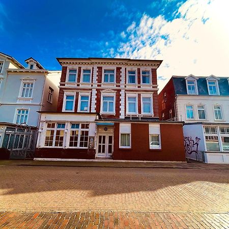 Hotel Haus Borkum Esterno foto