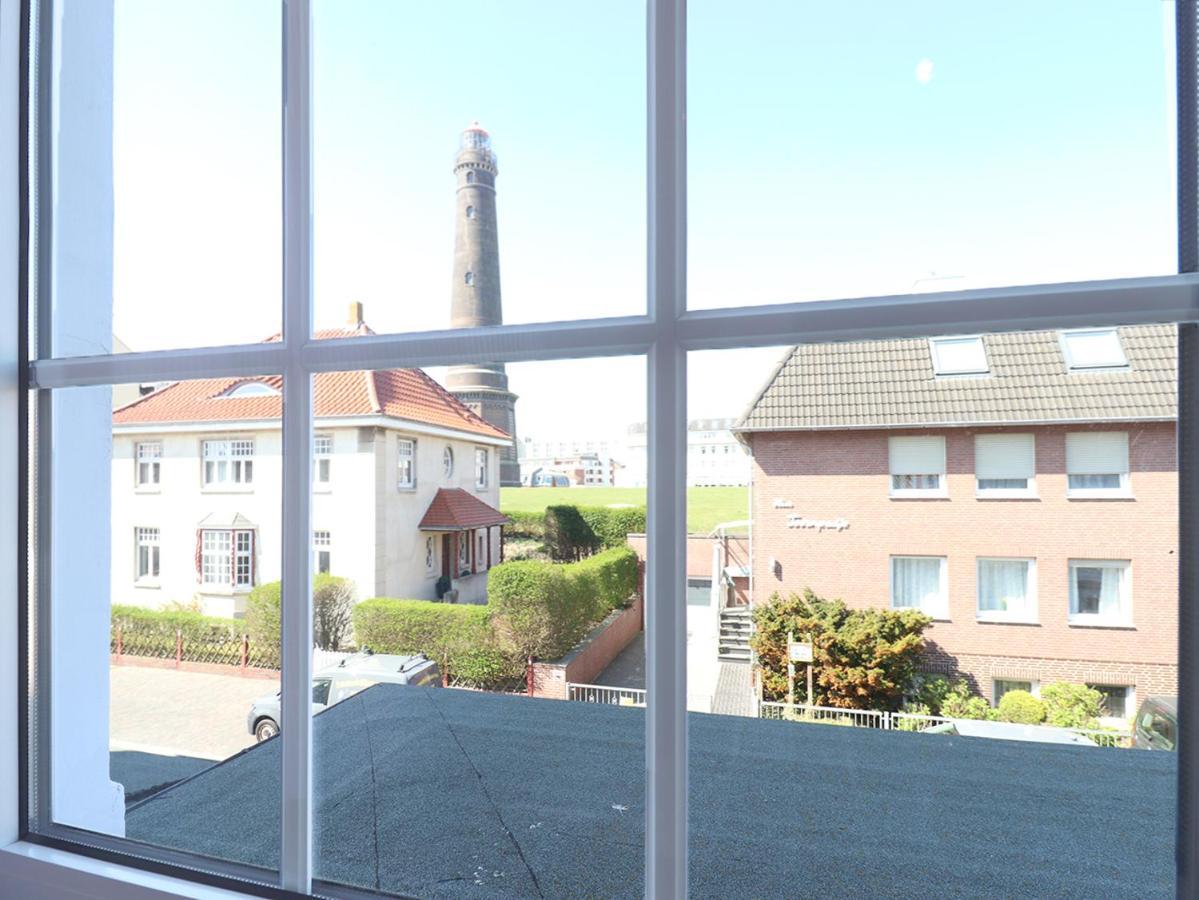 Hotel Haus Borkum Esterno foto