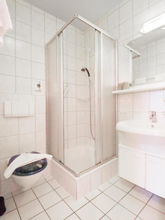 Hotel Haus Borkum Esterno foto