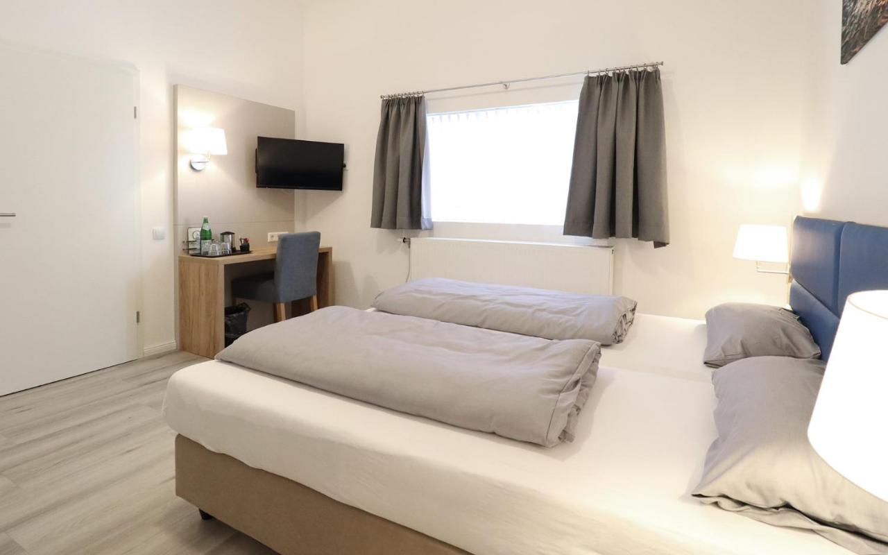 Hotel Haus Borkum Esterno foto