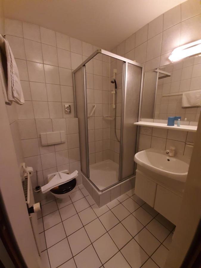 Hotel Haus Borkum Esterno foto