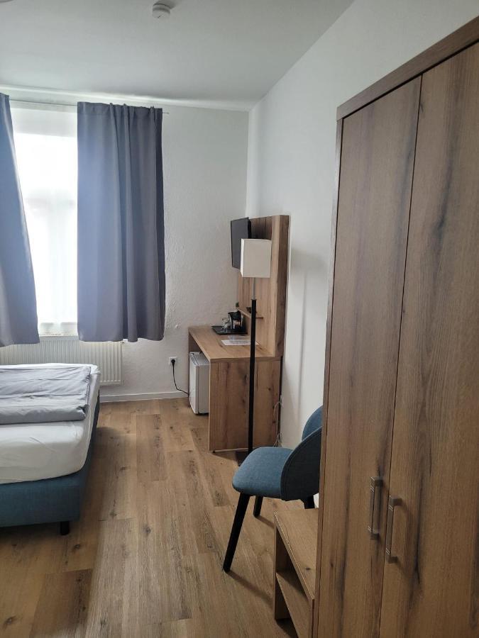 Hotel Haus Borkum Esterno foto