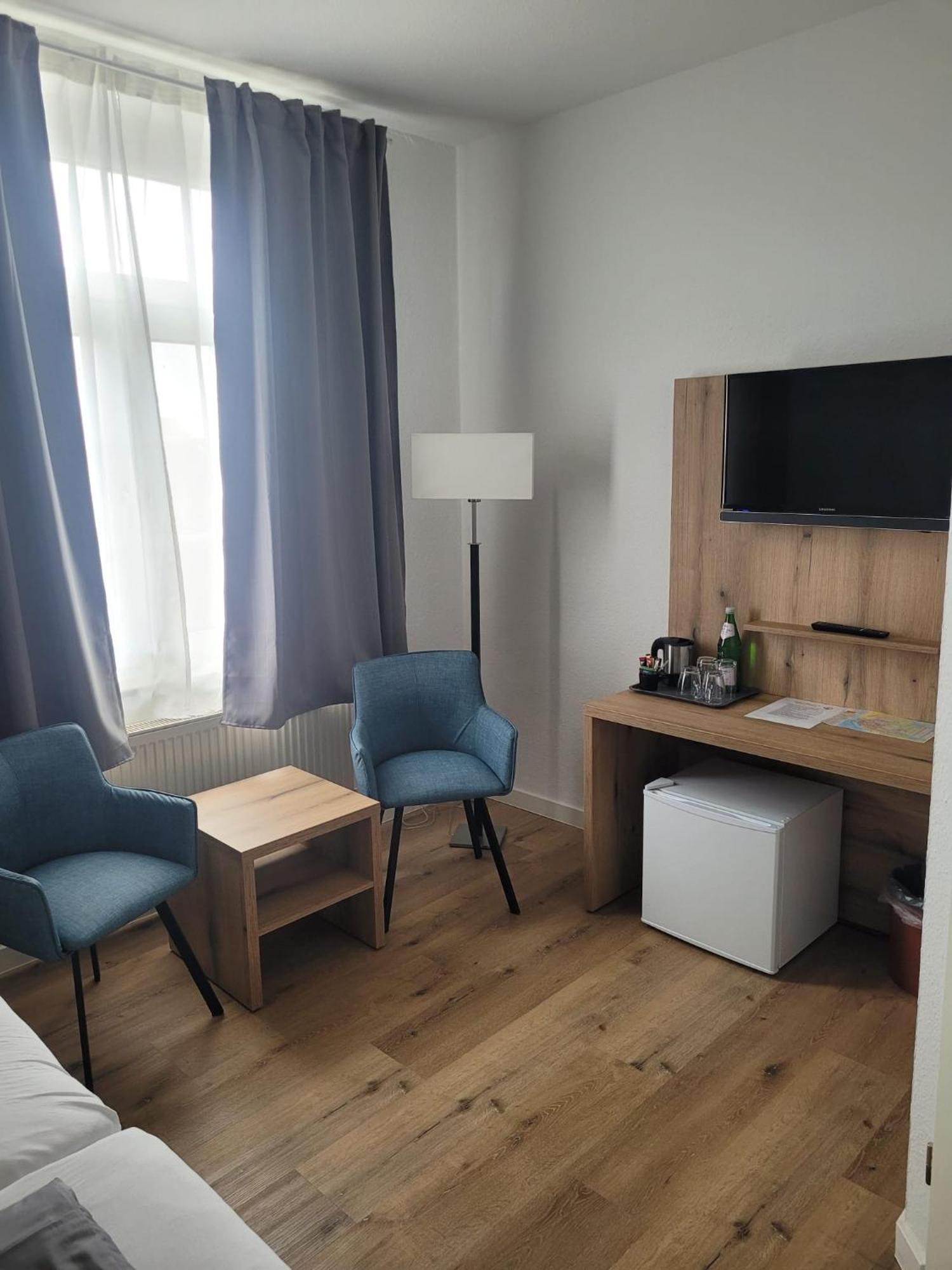 Hotel Haus Borkum Esterno foto