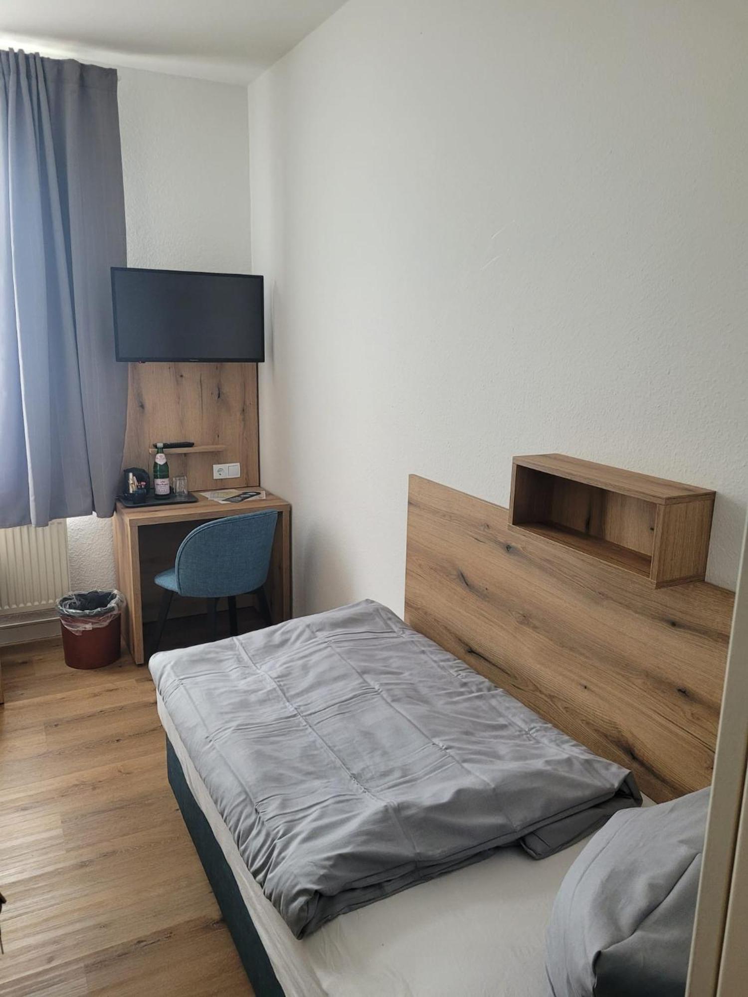 Hotel Haus Borkum Esterno foto