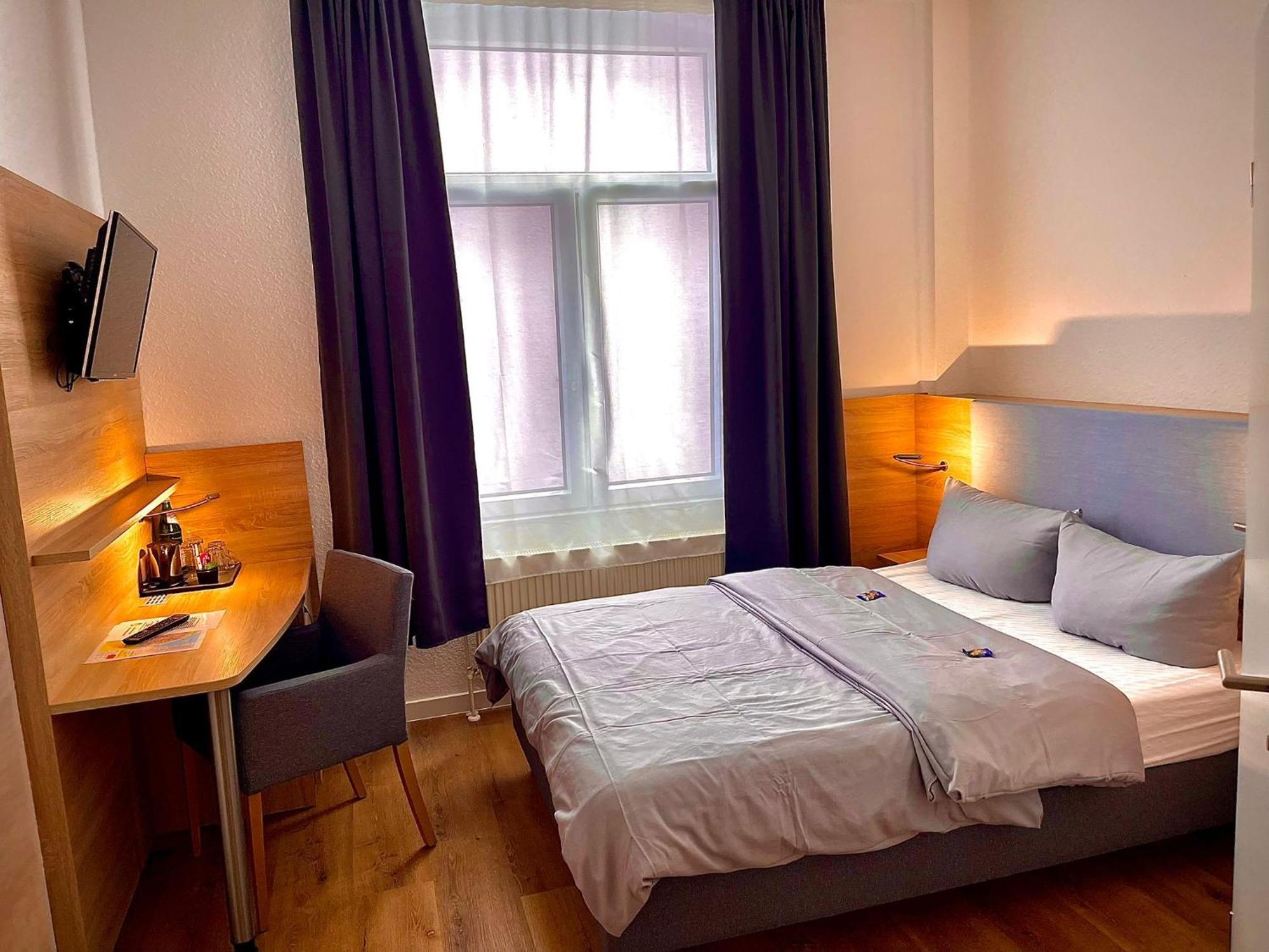 Hotel Haus Borkum Esterno foto