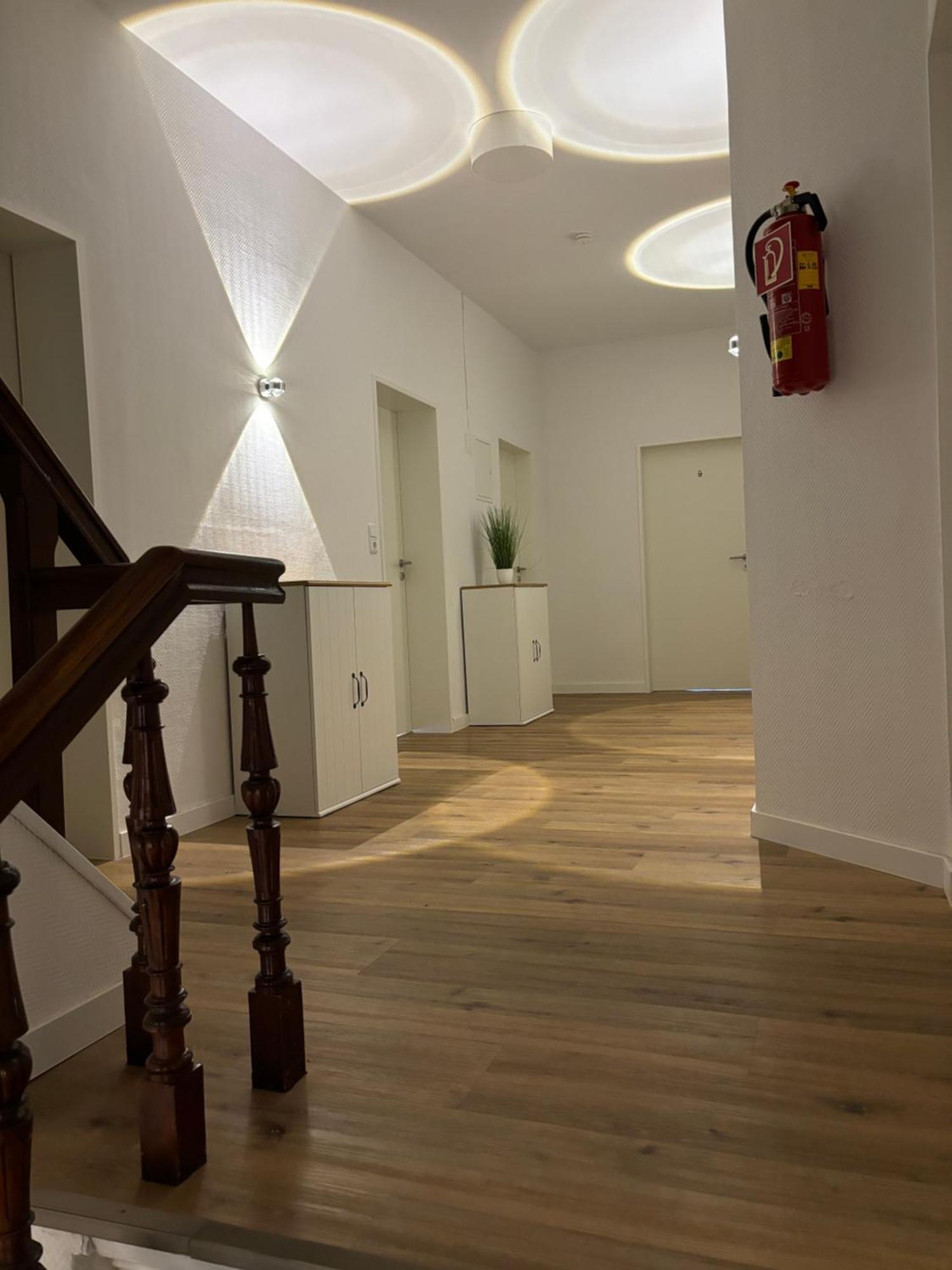 Hotel Haus Borkum Esterno foto
