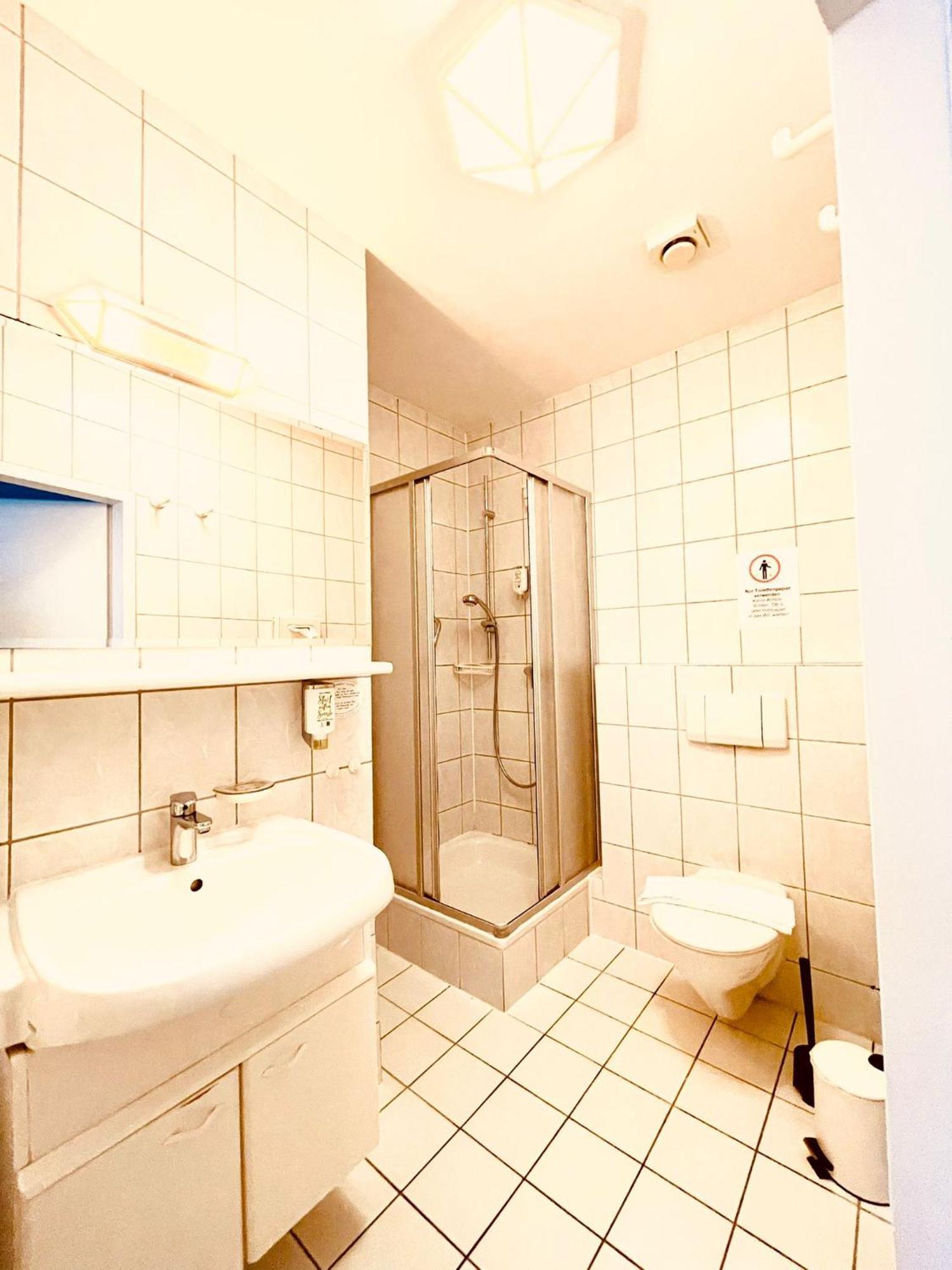 Hotel Haus Borkum Esterno foto