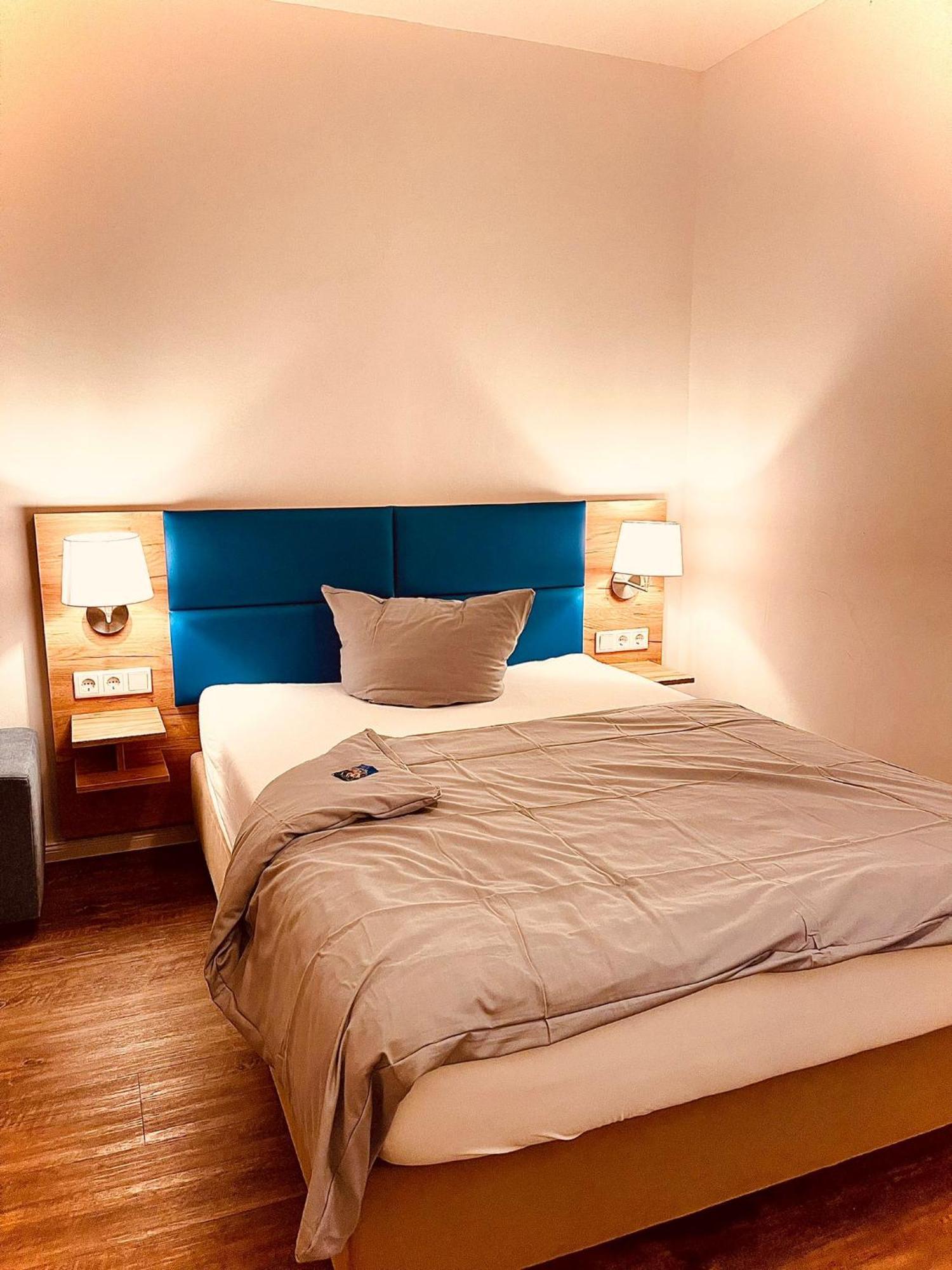 Hotel Haus Borkum Esterno foto