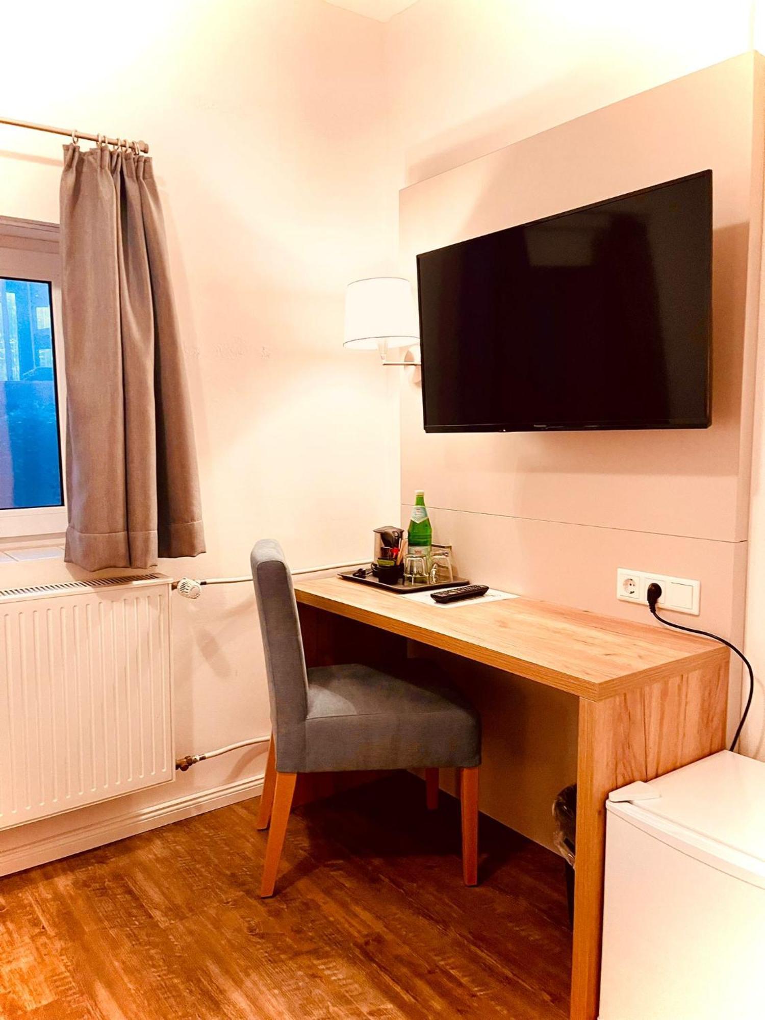 Hotel Haus Borkum Esterno foto