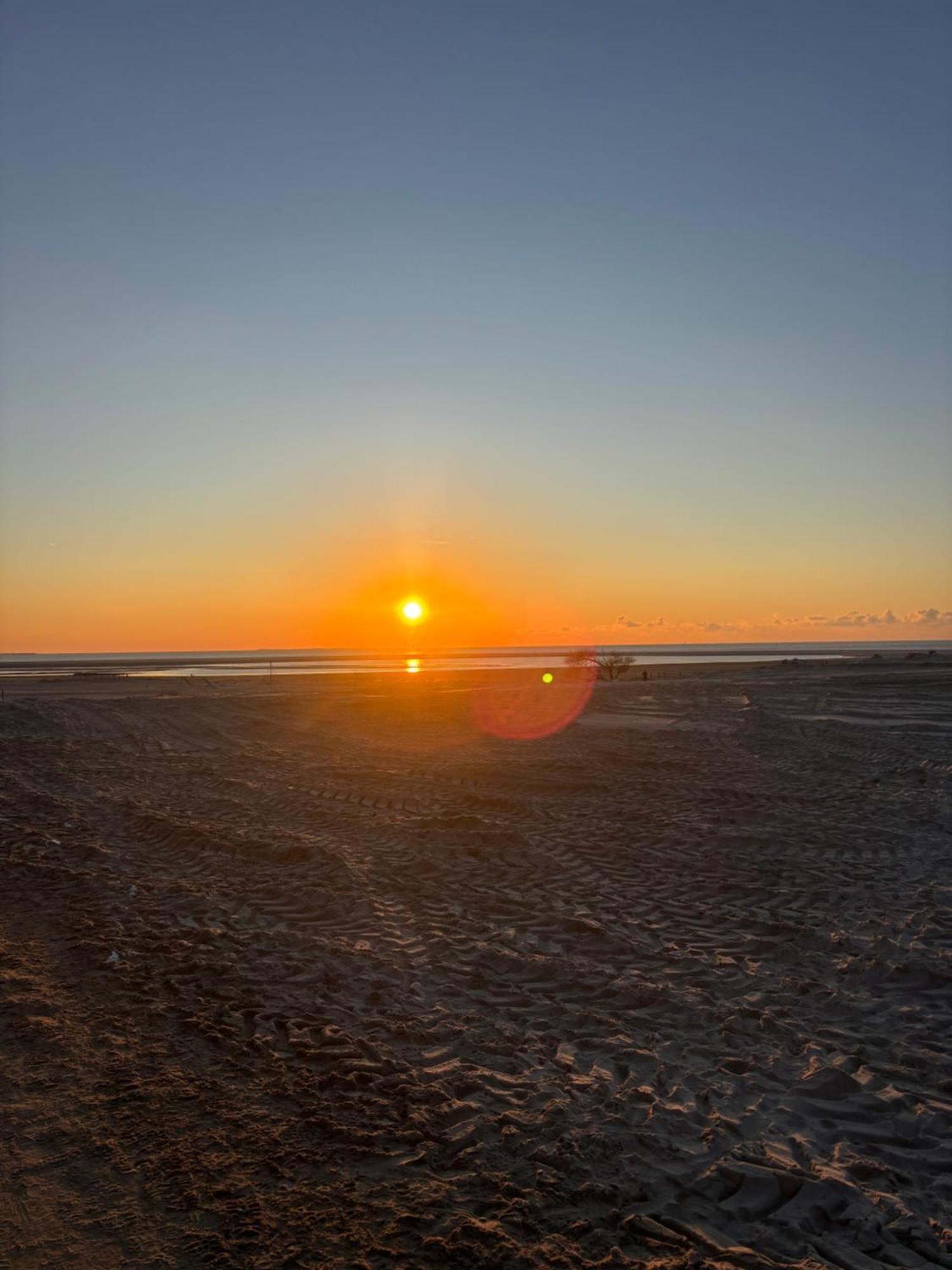 Hotel Haus Borkum Esterno foto