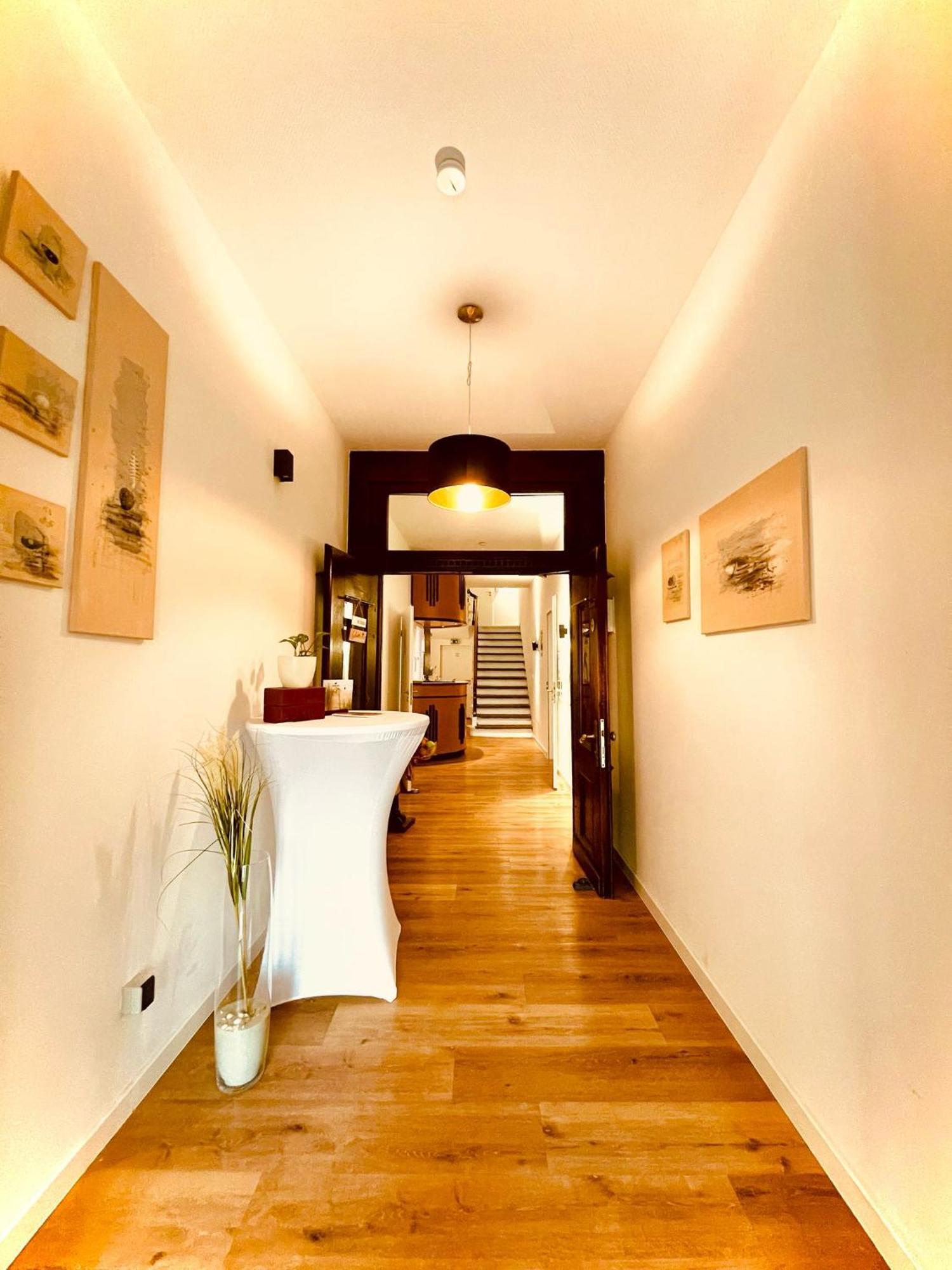 Hotel Haus Borkum Esterno foto