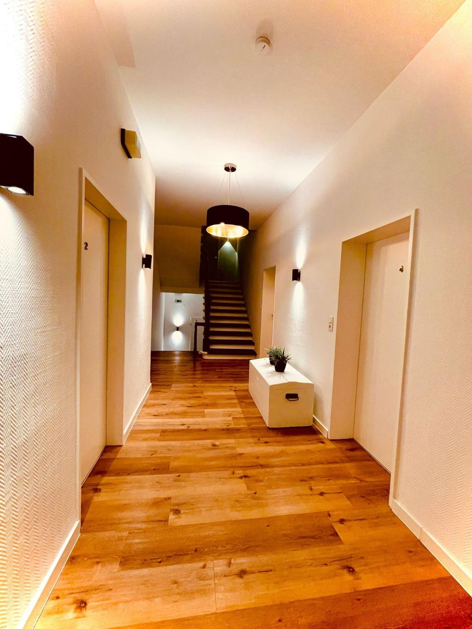 Hotel Haus Borkum Esterno foto