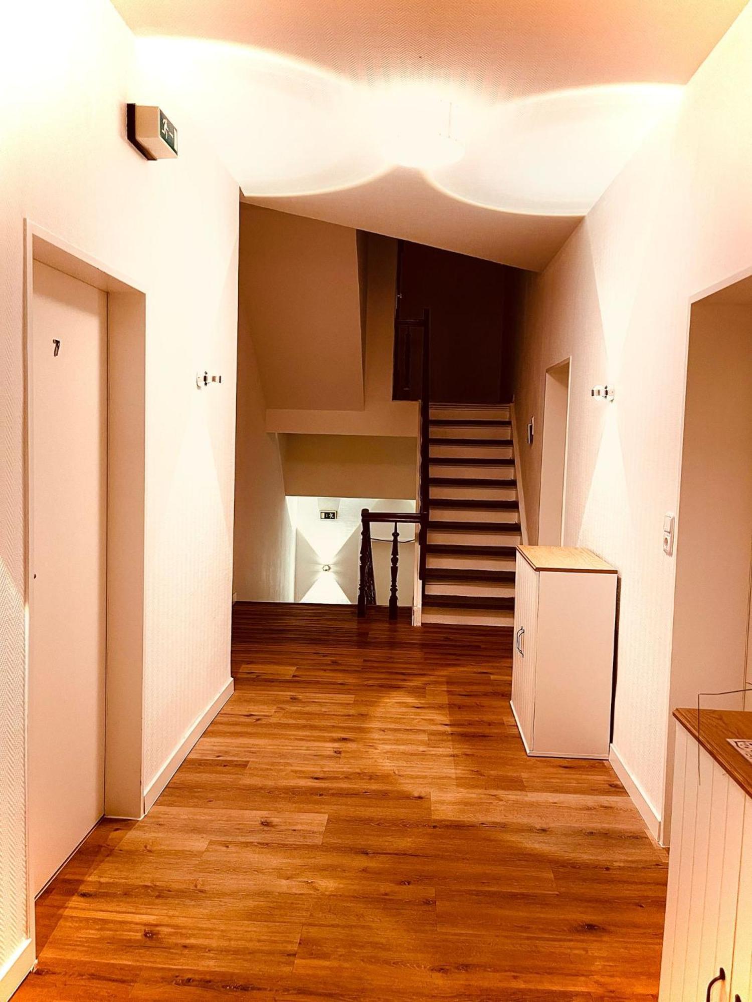 Hotel Haus Borkum Esterno foto