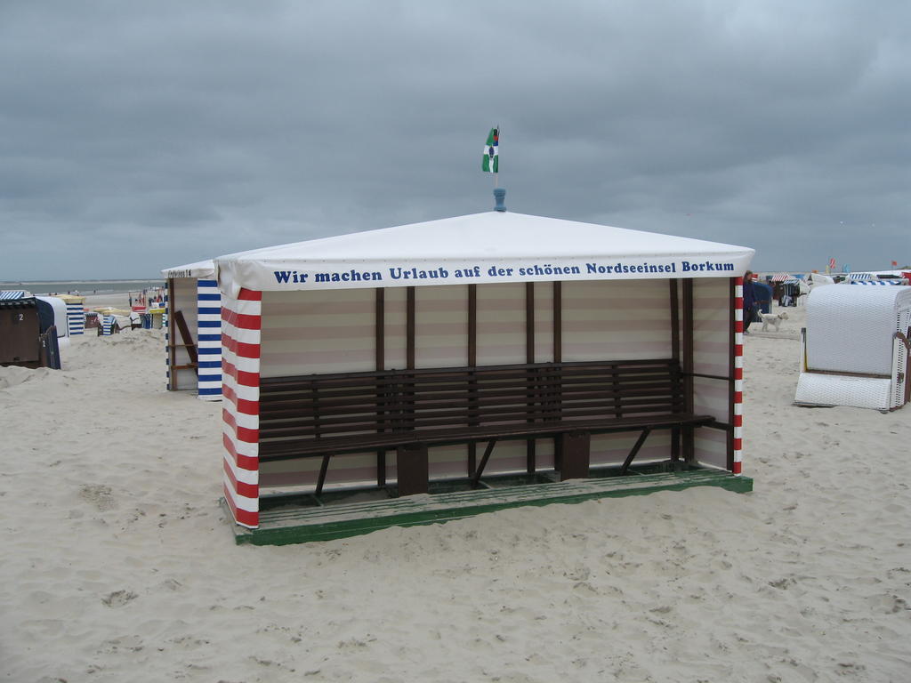 Hotel Haus Borkum Camera foto