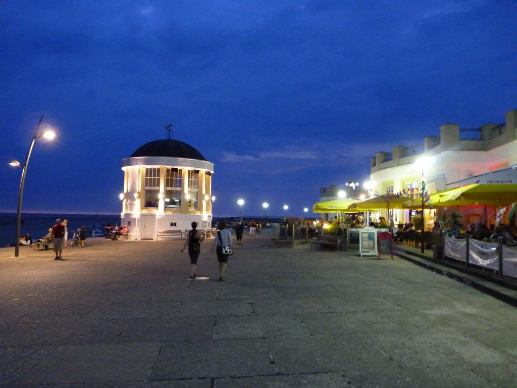 Hotel Haus Borkum Esterno foto