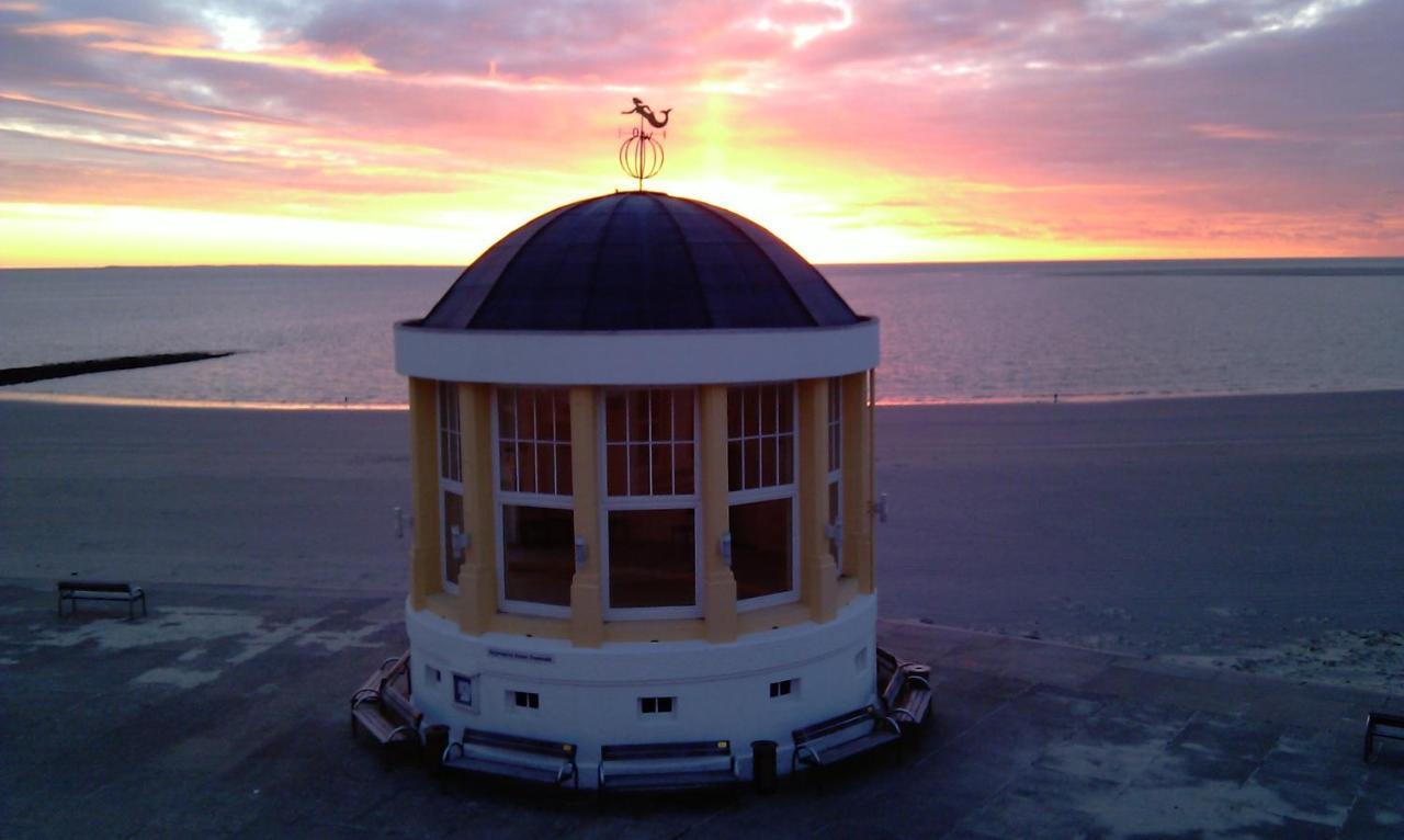 Hotel Haus Borkum Esterno foto