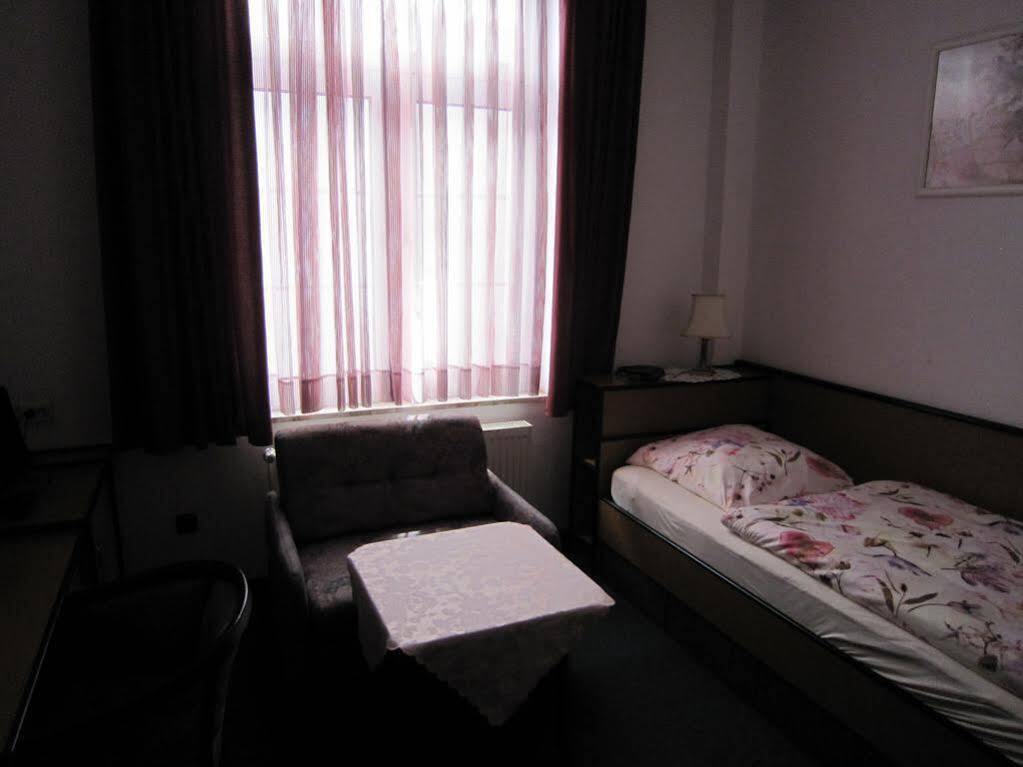Hotel Haus Borkum Esterno foto